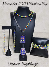 Load image into Gallery viewer, 🧡Paparazzi🧡Sunset Sightings🧡Complete Set🧡November 2023🧡