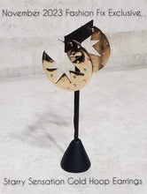 Load image into Gallery viewer, 🧡Paparazzi 🧡Starry Sensation🧡Gold🧡