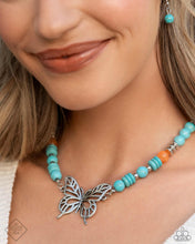 Load image into Gallery viewer, 🧡Paparazzi🧡Try As I FLIGHT🧡Blue🧡