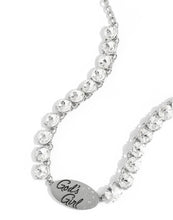 Load image into Gallery viewer, 🧡💎Exclusive Empire Diamond 💎 God's Girl Necklace💎🧡