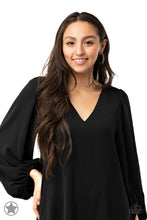 Load image into Gallery viewer, 🧡Paparazzi🧡 GLITZY By Association 🧡- Black