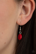 Load image into Gallery viewer, Paparazzi Emblazoned Era - Red