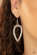 Load image into Gallery viewer, Paparazzi Industrial Intimidation - Silver