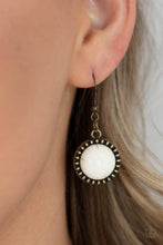 Load image into Gallery viewer, Paparazzi She Went West - Brass