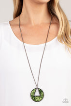 Load image into Gallery viewer, Paparazzi Chromatic Couture - Green