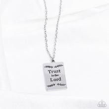 Load image into Gallery viewer, š§”Paparazziš§”All About Trustš§”Whiteš§”