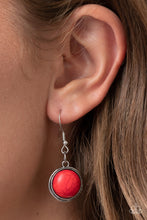 Load image into Gallery viewer, Paparazzi EMPRESS-ive Resume - Red