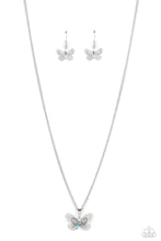 Load image into Gallery viewer, Paparazzi High-Flying Fashion - Blue