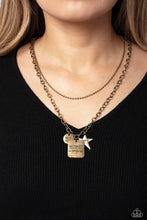 Load image into Gallery viewer, Paparazzi Masterpiece in Progress - Brass