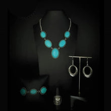 Load image into Gallery viewer, Paparazzi Simply Santa Fe-Dec 2020