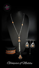 Load image into Gallery viewer, Paparazzi Glimses of Malibu-June 2020