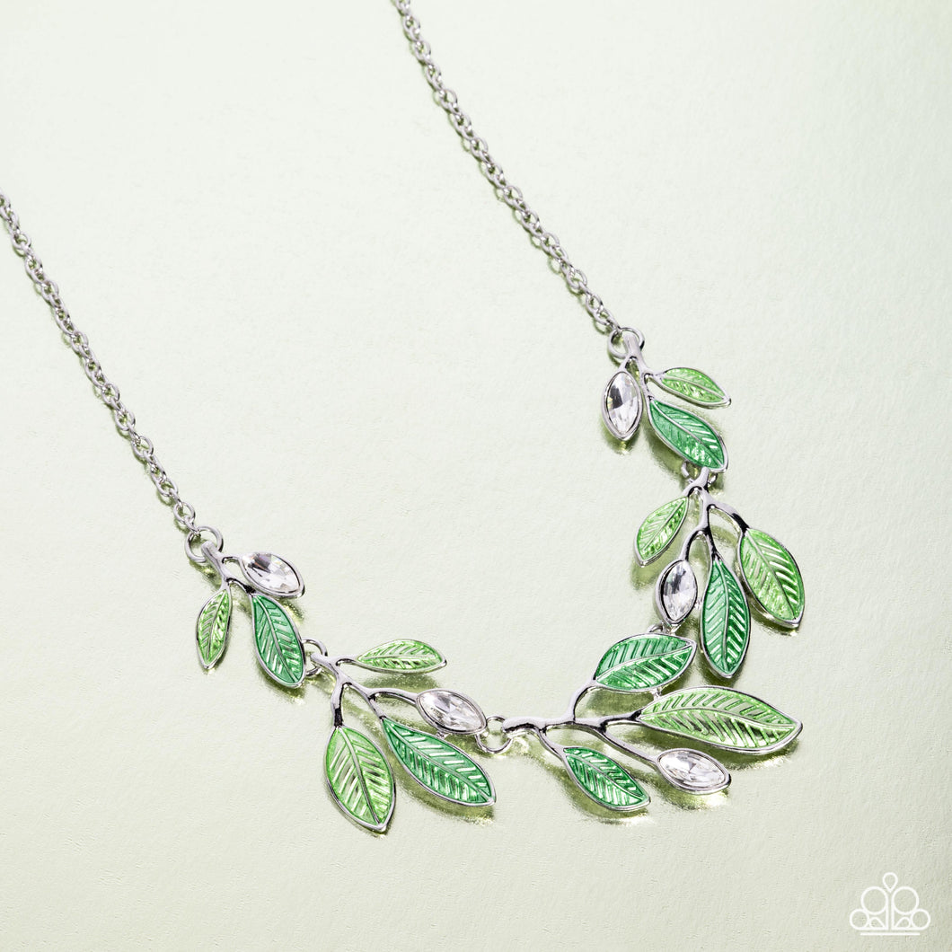 🧡Paparazzi🧡Lyrical Leaves🧡Green🧡