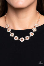 Load image into Gallery viewer, Paparazzi Blooming Brilliance - Rose Gold

