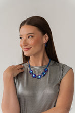 Load image into Gallery viewer, 🧡Paparazzi🧡 Emerald City Couture - Blue
