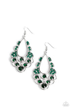 Load image into Gallery viewer, Paparazzi Majestic Masquerade - Green
