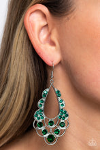 Load image into Gallery viewer, Paparazzi Majestic Masquerade - Green
