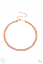 Load image into Gallery viewer, Paparazzi Glitzy Gusto - Copper
