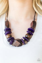 Load image into Gallery viewer, Paparazzi Pacific Paradise-Purple
