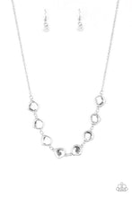 Load image into Gallery viewer, Paparazzi ♥ The Imperfectionist - White ♥ Necklace
