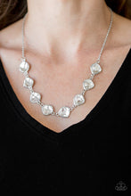 Load image into Gallery viewer, Paparazzi ♥ The Imperfectionist - White ♥ Necklace
