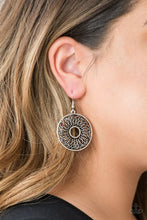 Load image into Gallery viewer, 🧡Paparazzi🧡Malibu Musical🧡 Red🧡Earrings🧡
