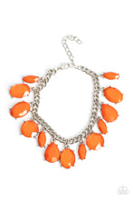 Load image into Gallery viewer, Paparazzi Serendipitous Shimmer - Orange
