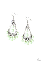 Load image into Gallery viewer, 🧡Paparazzi🧡 Malibu Sunset🧡Green🧡Earrings🧡
