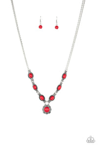 Paparazzi Desert Dreamin- Red