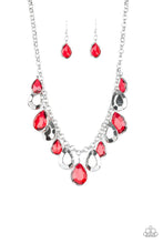 Load image into Gallery viewer, Paparazzi Clique Bait-Red
