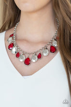 Load image into Gallery viewer, Paparazzi Clique Bait-Red
