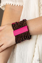Load image into Gallery viewer, Paparazzi Tropical Trendsetter-Pink
