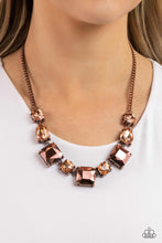 Load image into Gallery viewer, Paparazzi Elevated Edge - Copper
