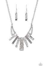 Load image into Gallery viewer, Paparazzi Paisley Pastime - Silver
