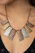 Load image into Gallery viewer, 🧡Paparazzi🧡A Fan of the Tribe🧡Copper🧡
