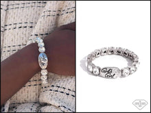 Load image into Gallery viewer, ✨️Empire Diamond✨️ God&#39;s Grace Bracelet✨️ White✨️
