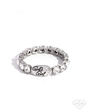 Load image into Gallery viewer, ✨️Empire Diamond✨️ God&#39;s Grace Bracelet✨️ White✨️
