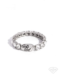 ✨️Empire Diamond✨️ God's Grace Bracelet✨️ White✨️