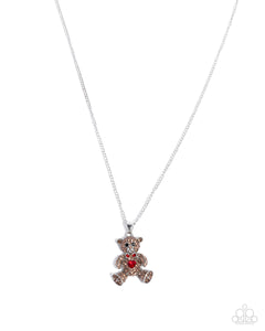 🧡Paparazzi🧡 Twinkling Teddy🧡Multi🧡