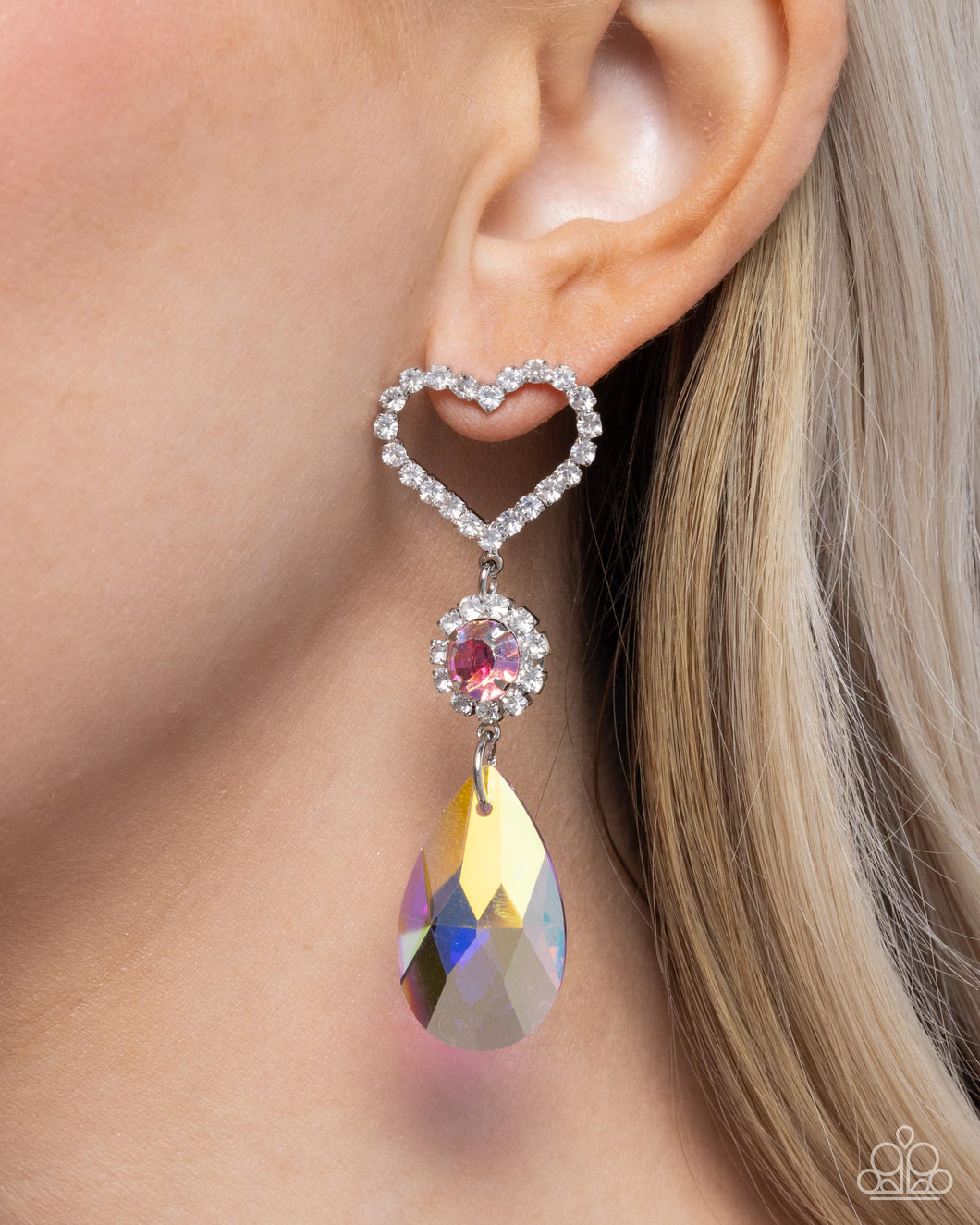🧡Paparazzi🧡Faceted Frenzy🧡Pink🧡
