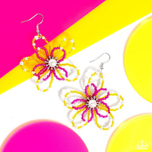 Load image into Gallery viewer, 🧡Paparazzi🧡  PEARL Crush🧡Yellow🧡Earring
