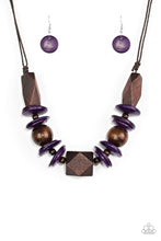 Load image into Gallery viewer, Paparazzi Pacific Paradise-Purple
