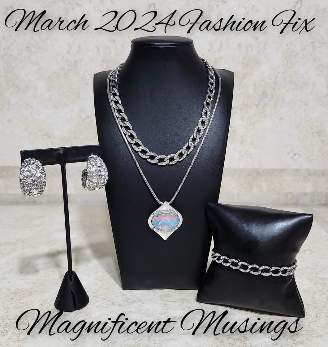 🧡Magnificent Musings🧡 Set🧡March 2024🧡
