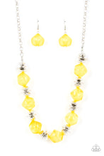 Load image into Gallery viewer, Paparazzi Island Ice - Yellow

