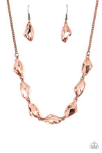 Load image into Gallery viewer, Paparazzi Raw Rapture-Copper
