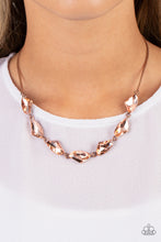 Load image into Gallery viewer, Paparazzi Raw Rapture-Copper

