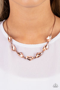 Paparazzi Raw Rapture-Copper