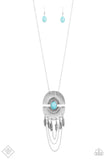 Load image into Gallery viewer, Paparazzi Desert Culture-Blue
