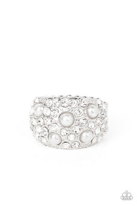 Paprazzi Gatsbys Girl - White