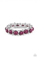 Load image into Gallery viewer, Paparazzi Flamboyantly Fruity-Purple
