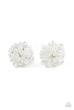 Load image into Gallery viewer, Paparazzi Bunches of Bubbly-White
